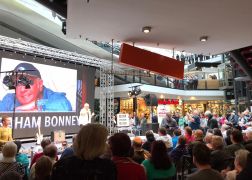 ZDF Hitparade In Der Goethe Galerie In Jena 000050